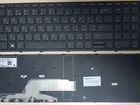 Клавиатура для ноутбука HP Probook 450 G5, 455 G5