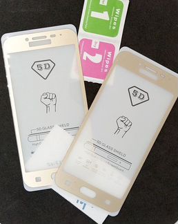 Защитное стекло samsung J250