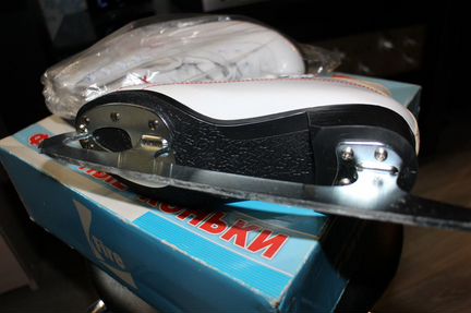 Фигурные коньки Princess