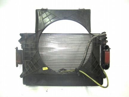 Диффузор вентилятора Ивеко Дейли Iveco Daily