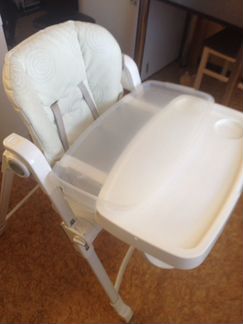 Детский стул для кормления