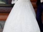 Свадебное платье английской марки 