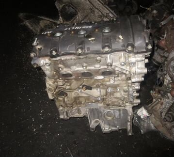 Контрактный двигатель Z32SE opel 3.2