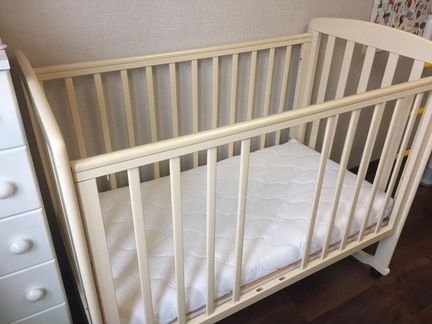 Кровать-качалка