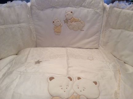 Постельное белье Italbaby. Конверт на выписку