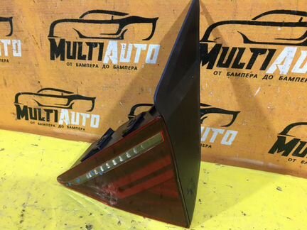 Фонарь внутренний задний правый Audi A7 4G