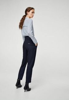 Новая рубашка Mango