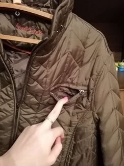 Ветровка утепленная