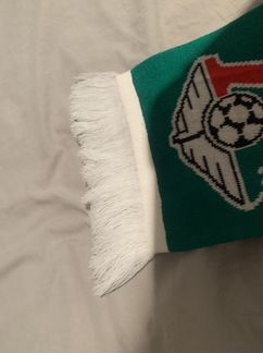 Шарф футбольного клуба Локомотив