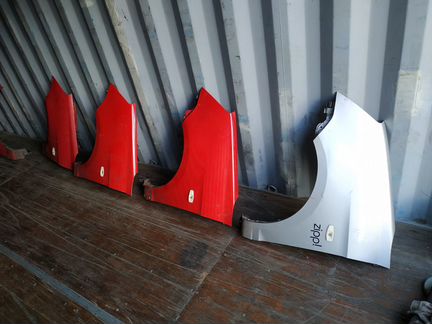 Крыло переднее Kia Picanto 04-07 г.в