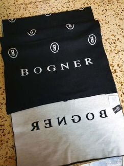 Мужской шарф