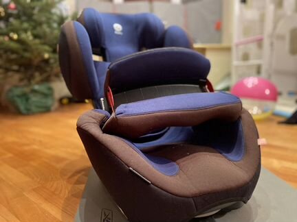 Автокресло kiddy phoenixfix pro2