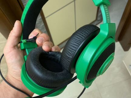Наушники Razer Kraken