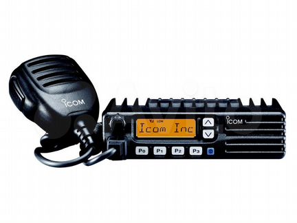 Радиостанции icom F110, магнит, антенна -комплект