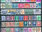 Почтовые марки разных стран (100шт)