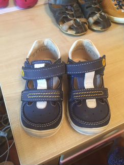 Сандали закрытые Котофей