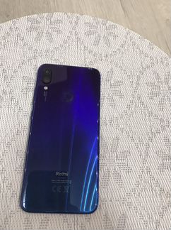 Телефон xiaomi redmi note 7