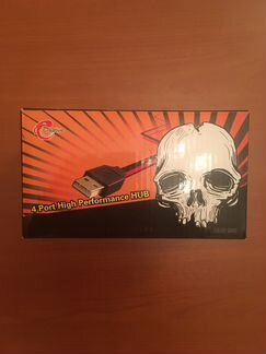 Череп USB адаптер