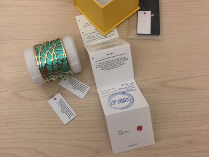 Браслет les georgettes