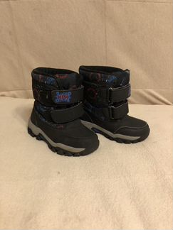 Ботинки зимние для мальчика Kapika 27 размер