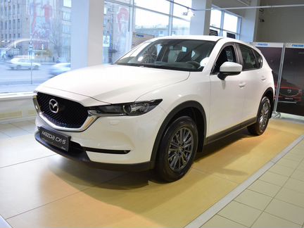 Mazda CX-5 2.0 AT, 2020