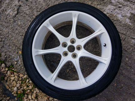 Enkei Bridgestone 225 45 18