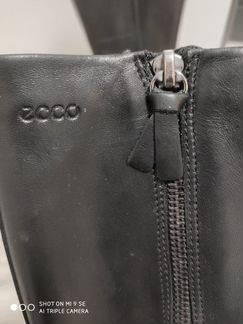 Сапоги женские ecco 39