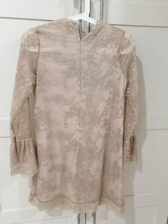 Коктейльное платье