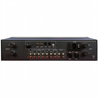 Стереоусилитель Atoll IN 300 Black