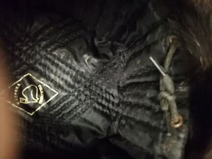 Шапка зимняя. Натуральный мех