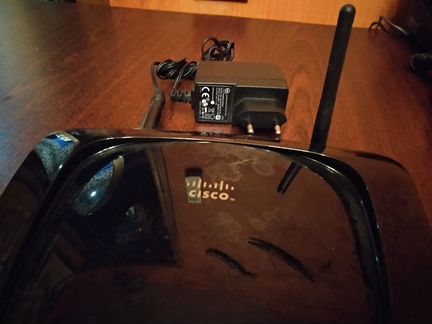 Wi-Fi роутер Linksys WRT160NL