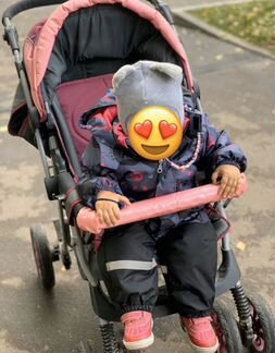 Комбинезон Lassie 80