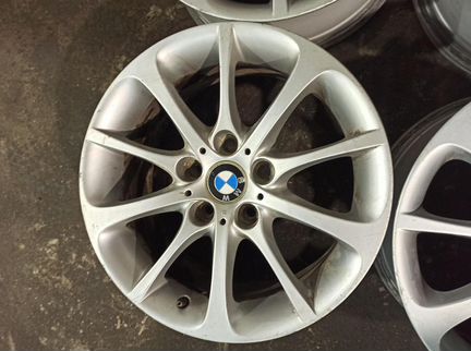 Диски бу оригинал R17 I на BMW