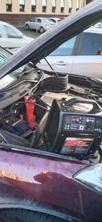 Прикурить, завести автомобиль, авто (Любой район)