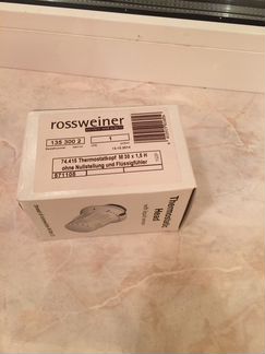 Термоголовки Регулятор термостатическая головка дл