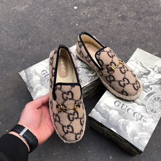 Лоферы Gucci
