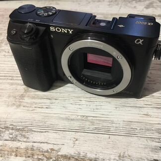 Sony a6000