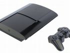 Sony PS3 super slim (прошитая) объявление продам