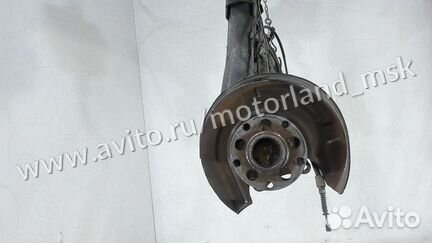 Балка подвески задняя Volkswagen Passat 5, 2001