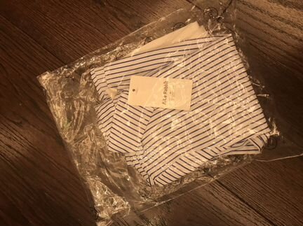 Шорты и рубашка