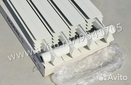 Радиатор биметаллический Global Style Extra 500/80