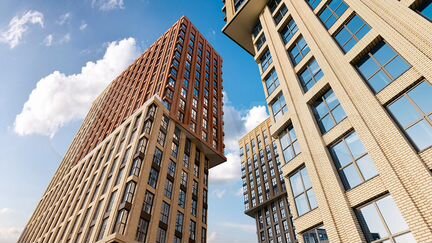 3-к квартира, 91.6 м², 10/30 эт.