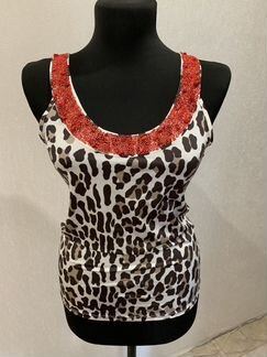 Топ/майка Blumarine оригинал