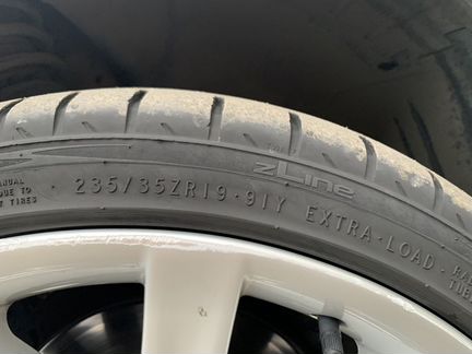 BMW 95 стиль оригинал 235 / 35 R 19