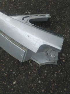 Усилитель крыши (боковина) задний правый Ford