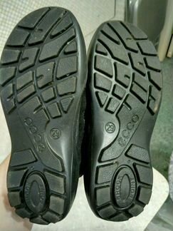 Сапоги Экко, р.29