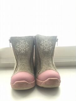 Валенки детские 23 размер