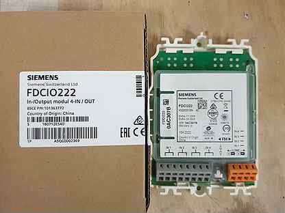 Fdcio222 siemens схема подключения