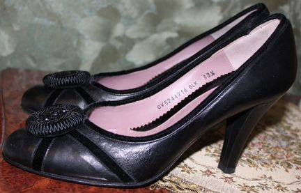 Туфли женские TJ Collection. р.38