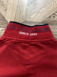 Поло U.S. polo assn